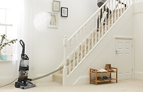 Vax Platinum Power Max Stretch Hose and Tools