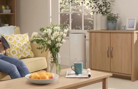 Purify the air in your home